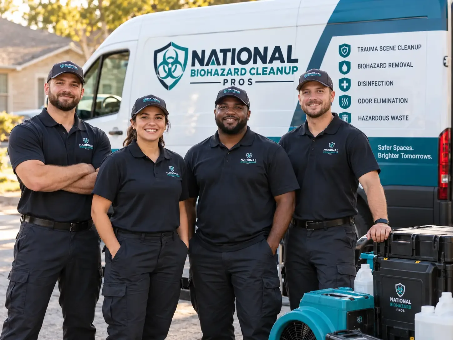 Biohazard Cleanup company in Ridgeville, SC